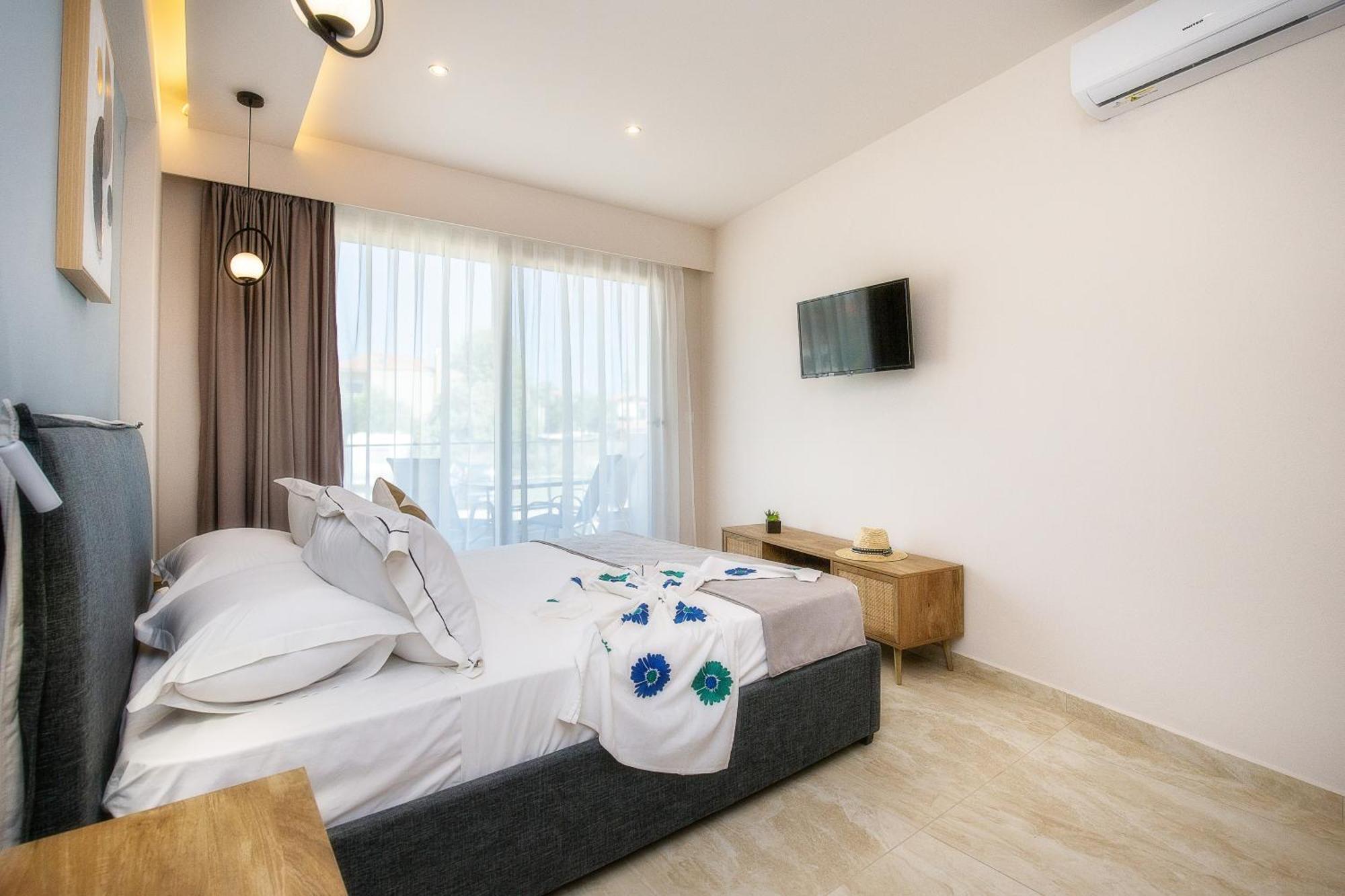 Diamela Apartments Limenaria  Exterior photo