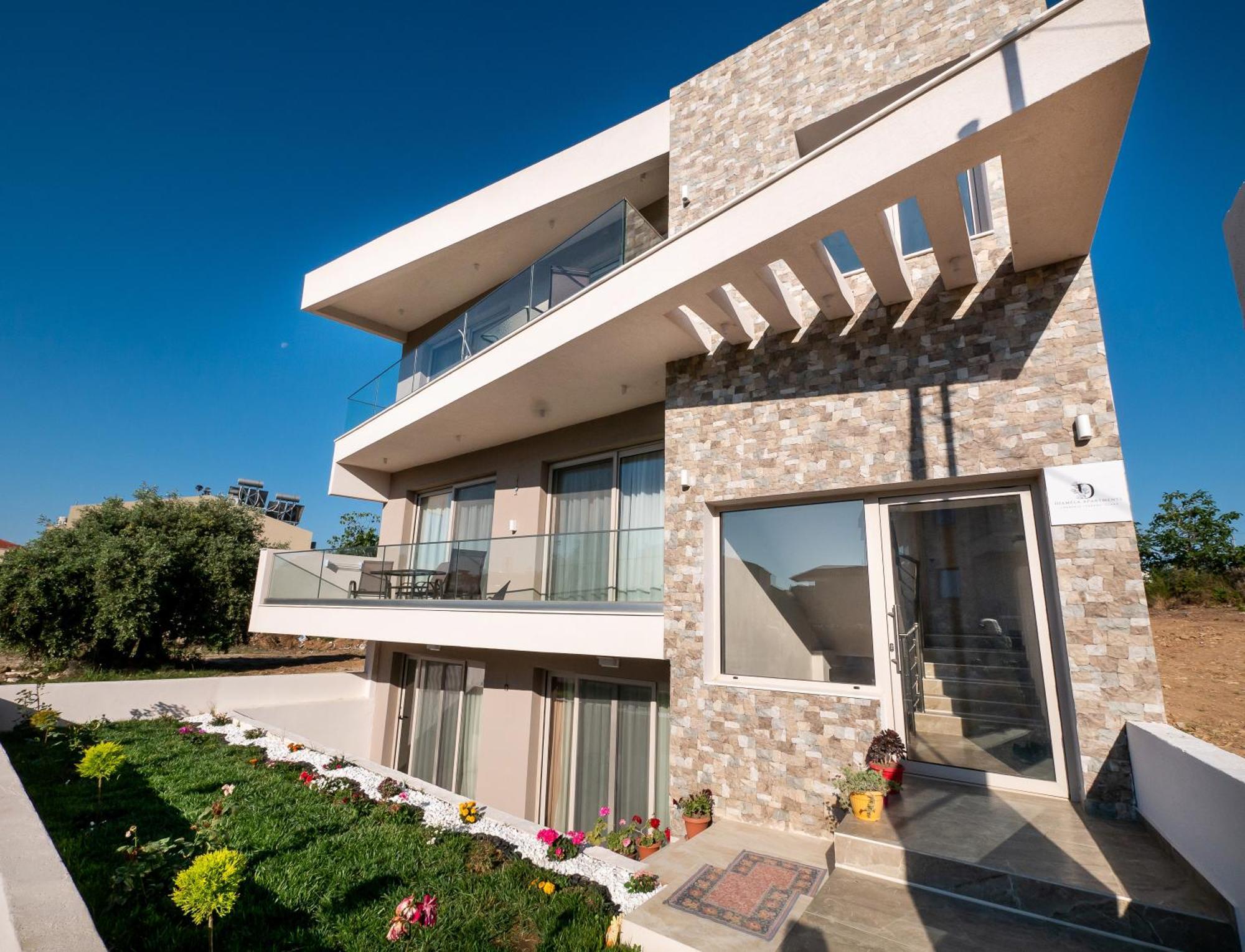 Diamela Apartments Limenaria  Exterior photo
