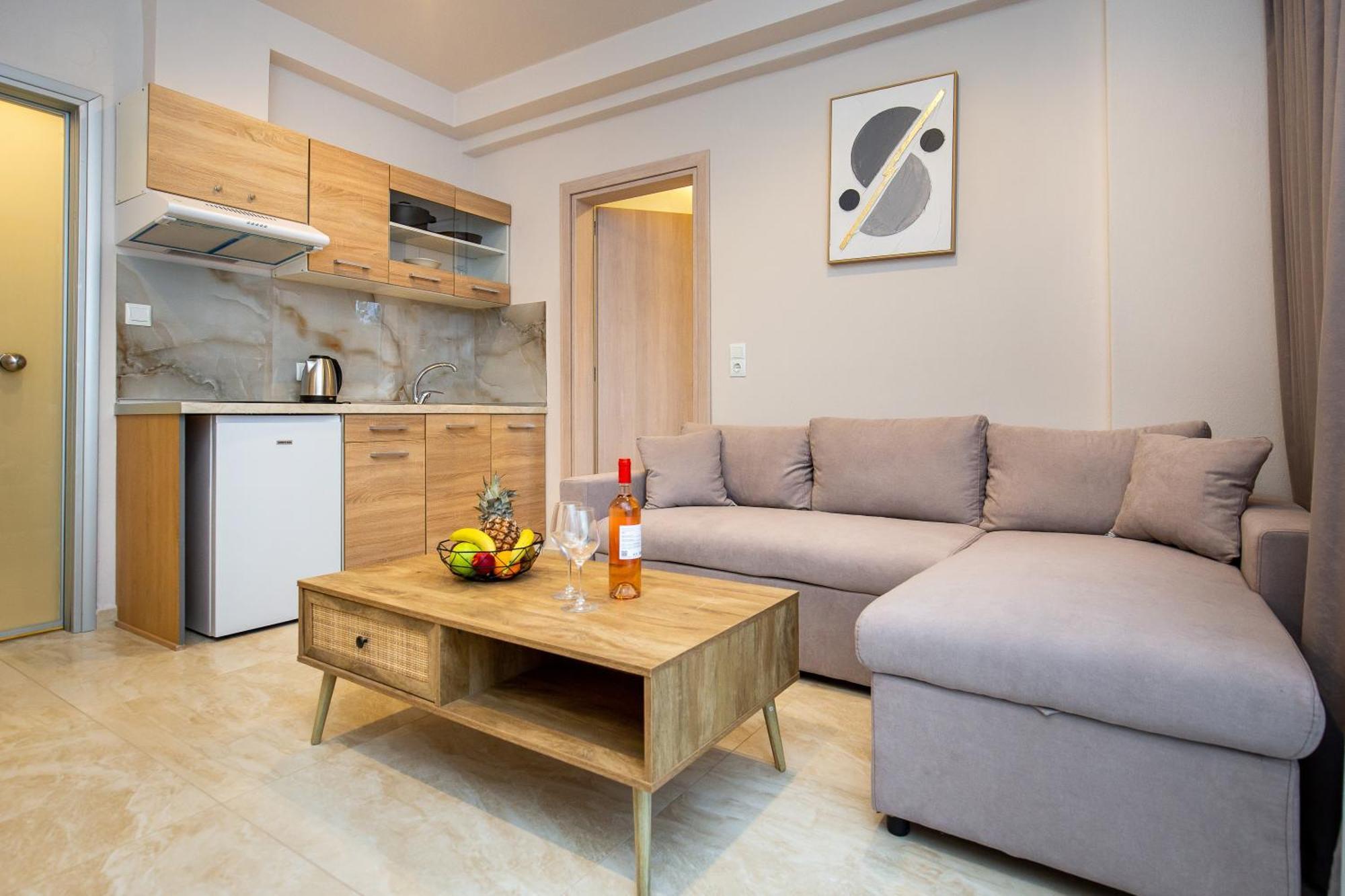 Diamela Apartments Limenaria  Exterior photo