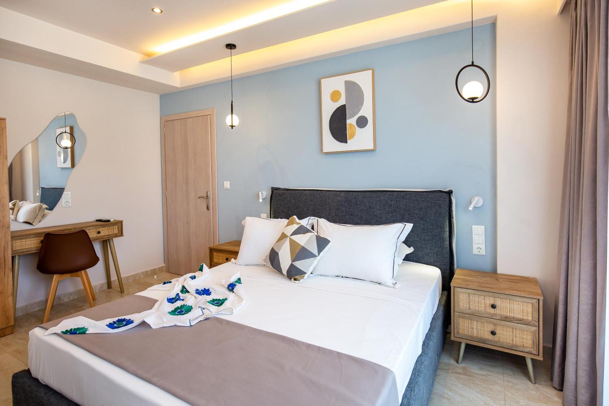 Diamela Apartments Limenaria  Exterior photo